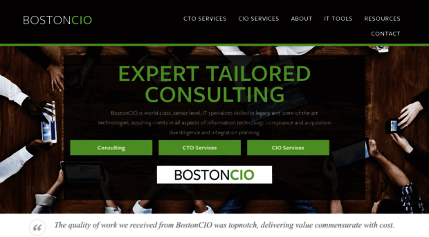 bostoncio.com