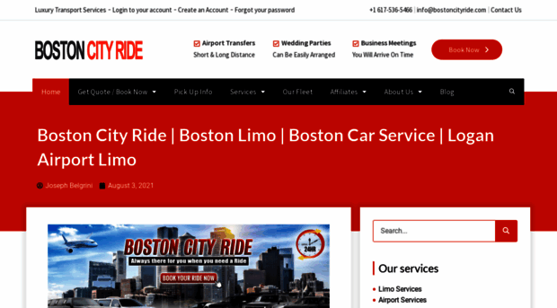 bostoncityride.com