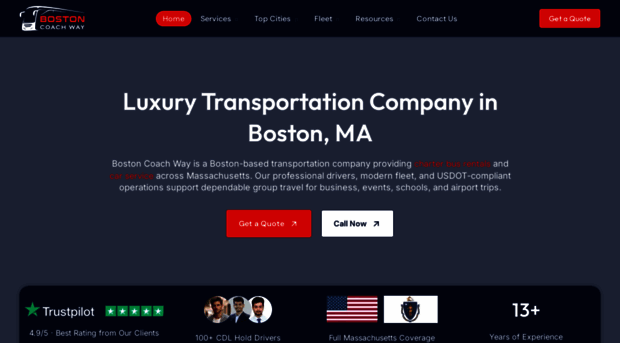 bostoncoachway.com