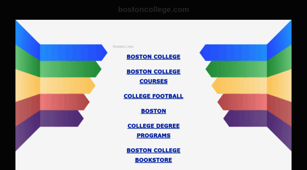 bostoncollege.com