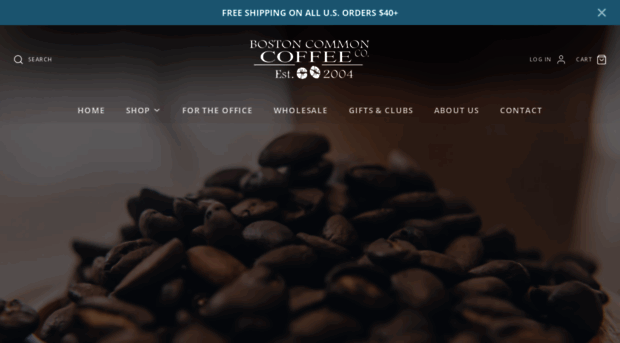 bostoncommoncoffee.com