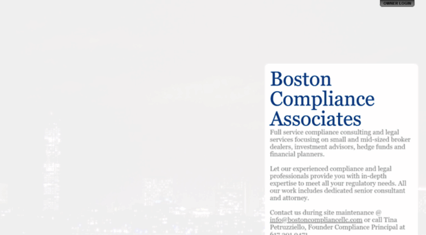 bostoncompliancellc.com