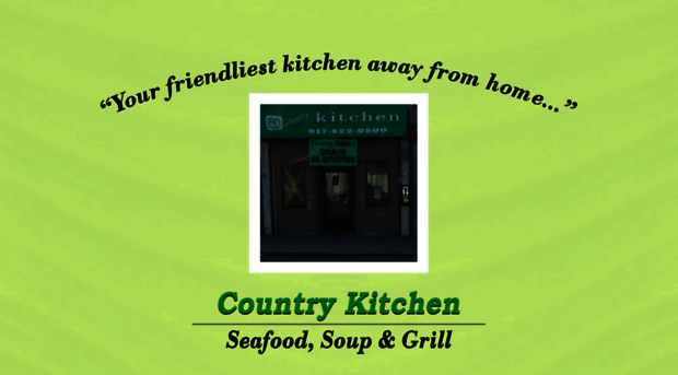 bostoncountrykitchen.com