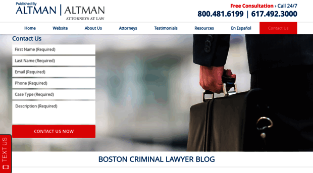 bostoncriminallawyerblog.com