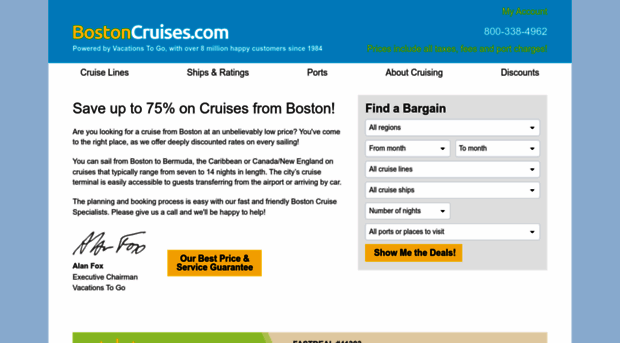 bostoncruises.com