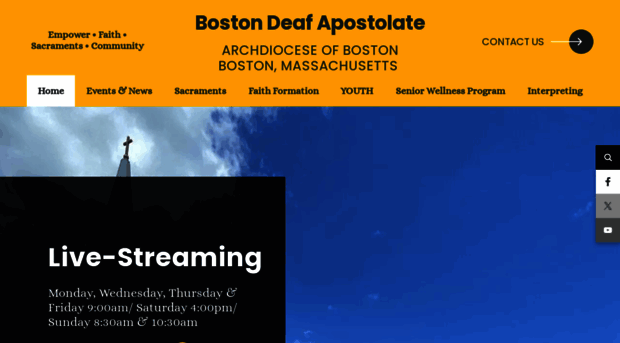 bostondeafcatholic.org