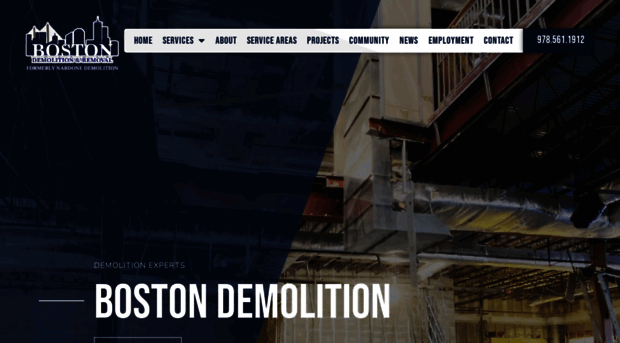 bostondemolition.com