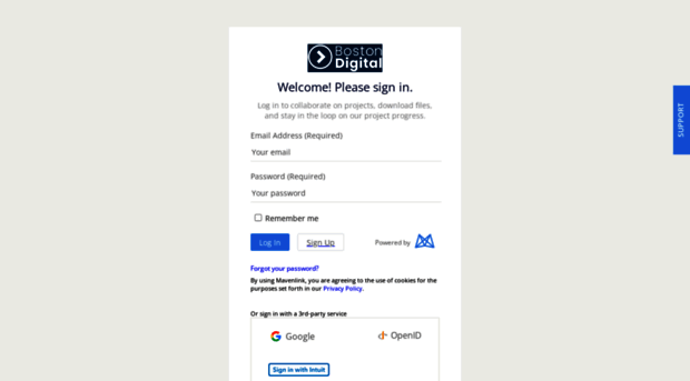 bostondigital.mavenlink.com