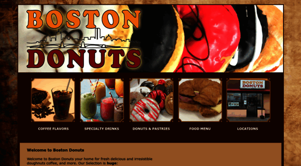 bostondonuts.com