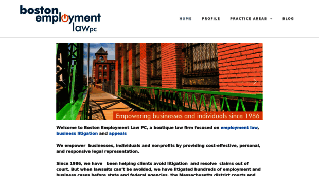 bostonemploymentlaw.com