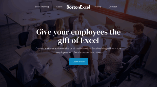 bostonexcel.com