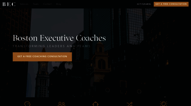 bostonexecutivecoaches.com