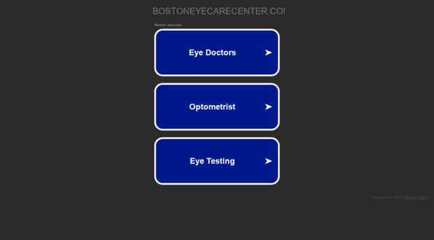 bostoneyecarecenter.com