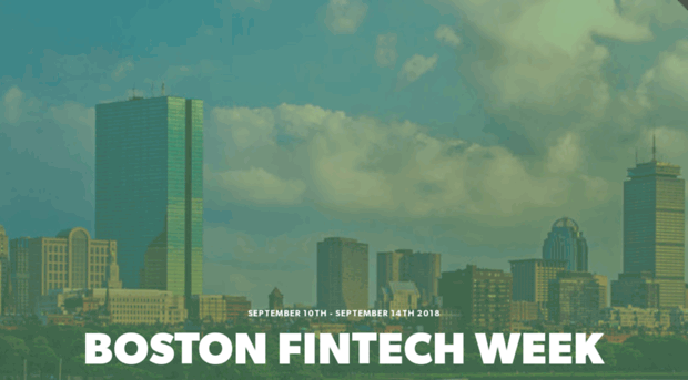 bostonfintechweek2018.splashthat.com