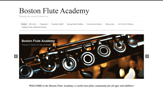 bostonfluteacademy.com