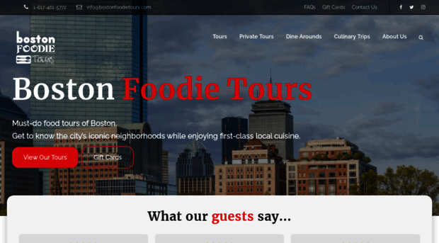 bostonfoodietours.com