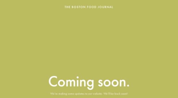 bostonfoodjournal.com