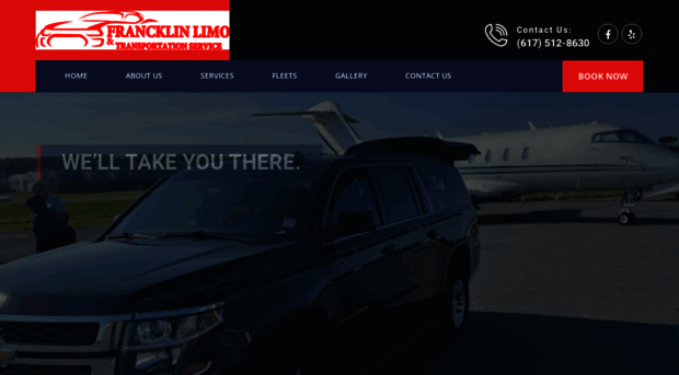 bostonfrancklinlimo.com