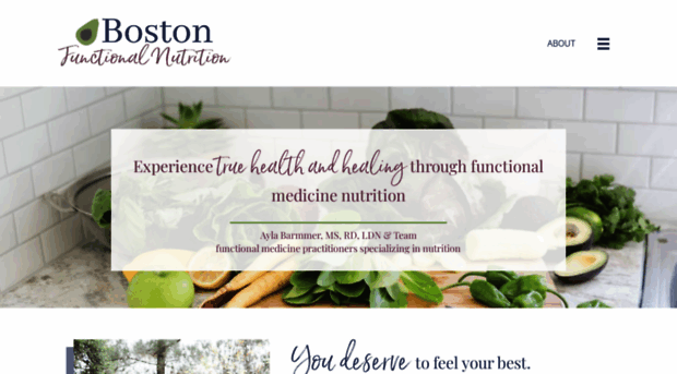 bostonfunctionalnutrition.com