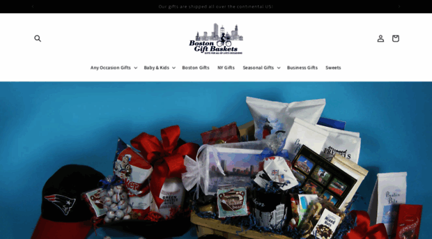 bostongiftbaskets.com