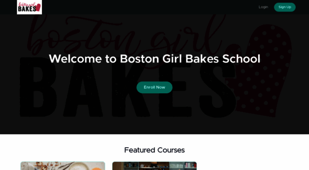 bostongirlbakes.teachable.com