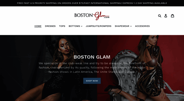 bostonglam.com