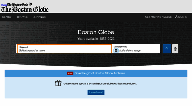 bostonglobe.newspapers.com