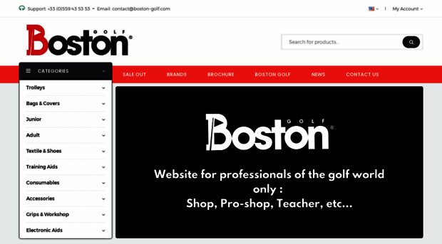 bostongolf.com