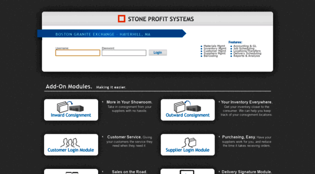 bostongranite.stoneprofits.com