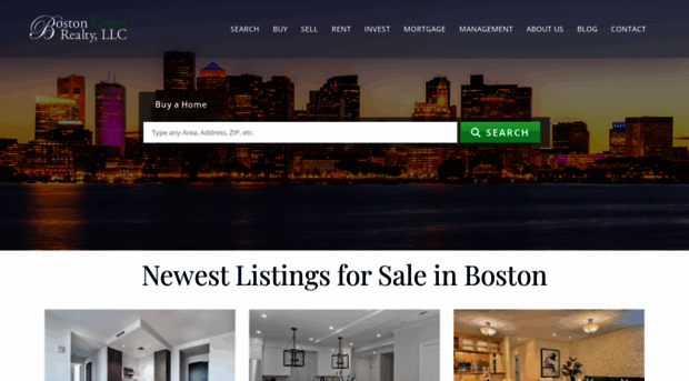 bostongreenrealty.com