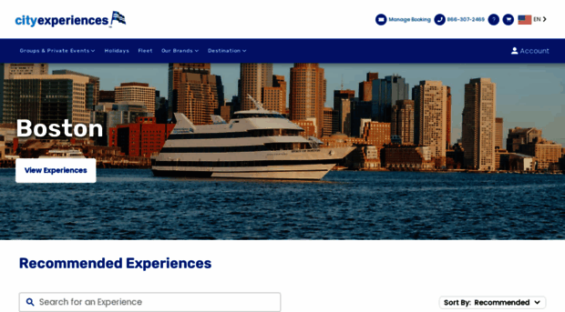 bostonharborcruises.com