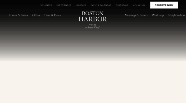 bostonharborhotel.com