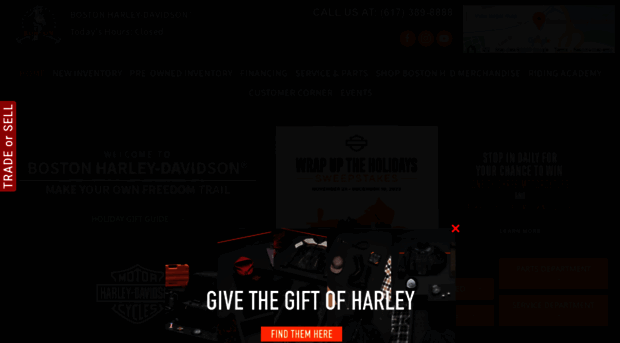 bostonharley.com