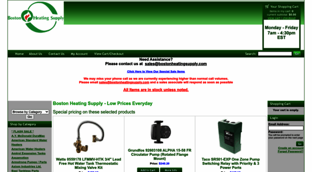 bostonheatingsupply.com