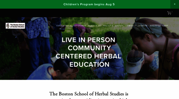 bostonherbalstudies.com