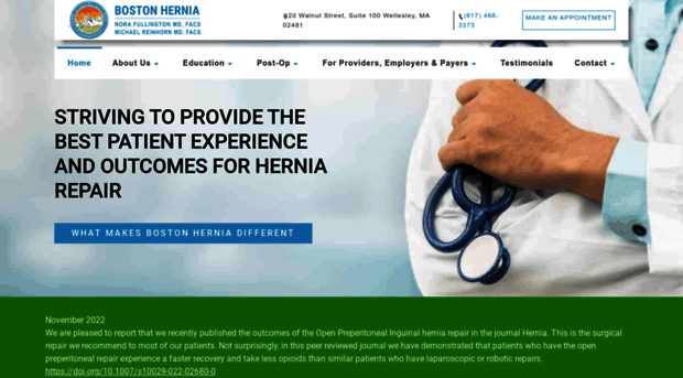 bostonhernia.com