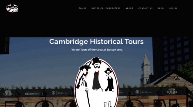 bostonhistoricaltours.org