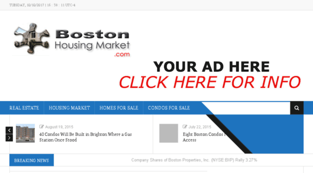 bostonhousingmarket.com