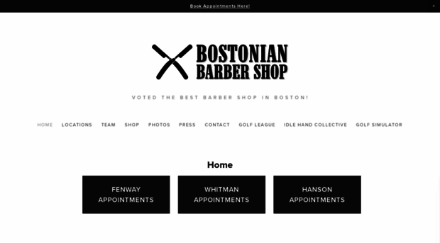 bostonianbarbershop.com