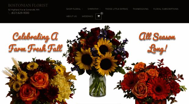 bostonianflorist.com