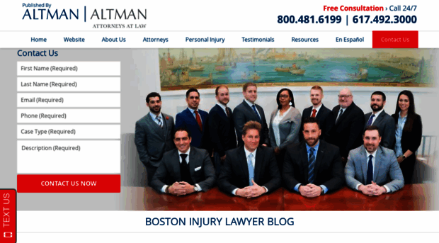 bostoninjurylawyerblog.com