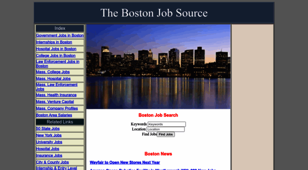 bostonjobsource.com