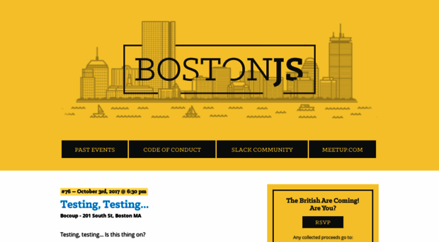 bostonjs.com