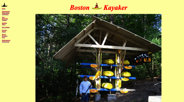 bostonkayaker.com