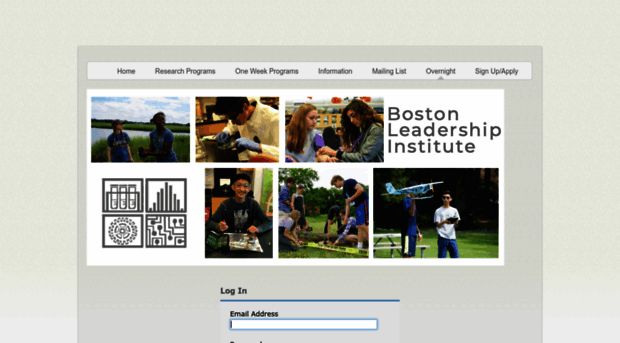 bostonleadership.campintouch.com