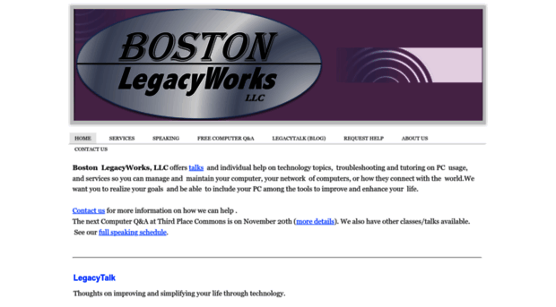 bostonlegacyworks.com