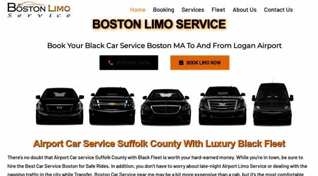 bostonlimoservice.us