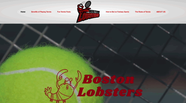 bostonlobsters.net