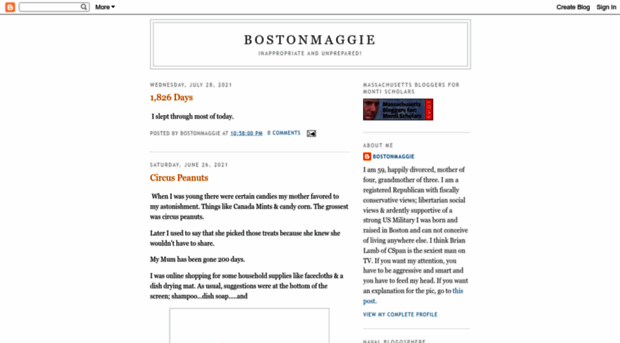 bostonmaggie.blogspot.com