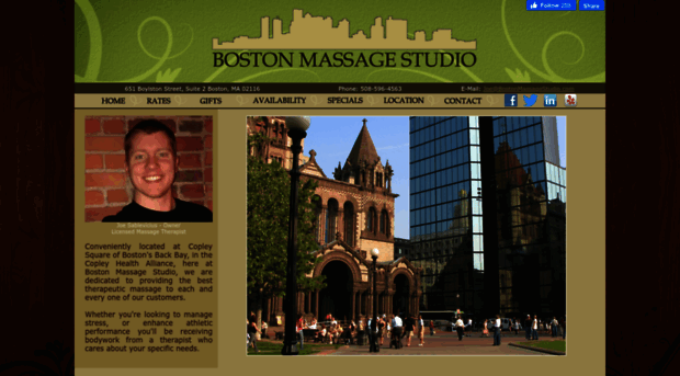 bostonmassagestudio.com